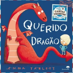Querido Dragão de Emma Yarlett