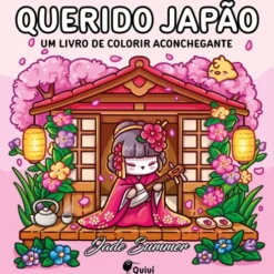 Querido Japão de Jade Summer