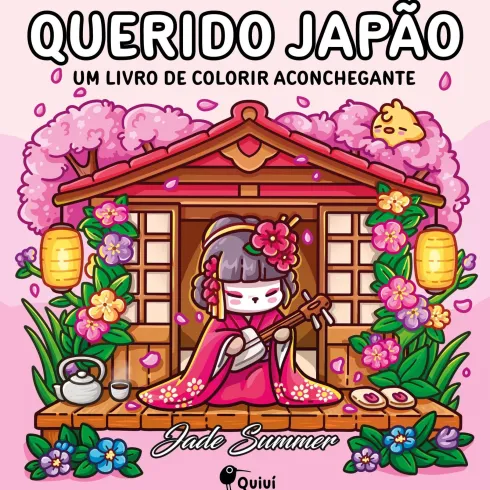 Querido Japão de Jade Summer