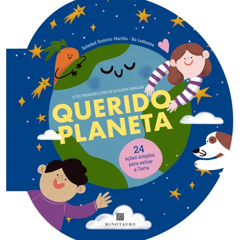 Querido Planeta de Soledad Romero Mariño E Ro Ledesma