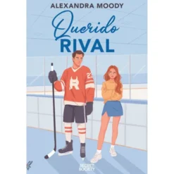 Querido Rival de Alexandra Moody