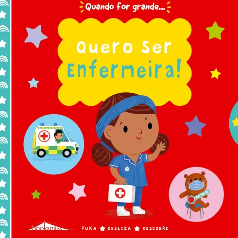 Quero Ser Enfermeira!
