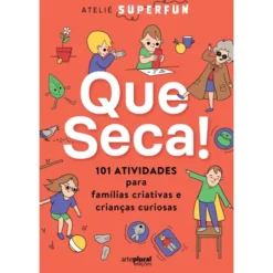 Que Seca! de Ateliê Superfun