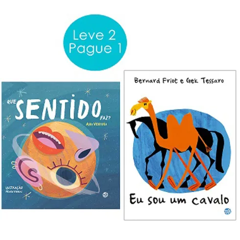 Que Sentido Faz? | Eu Sou um Cavalo de Ana Ventura