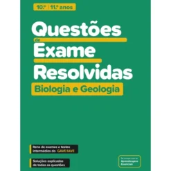Questões de Exame Resolvidas - Biologia e Geologia - 10.º e 11.º Anos
