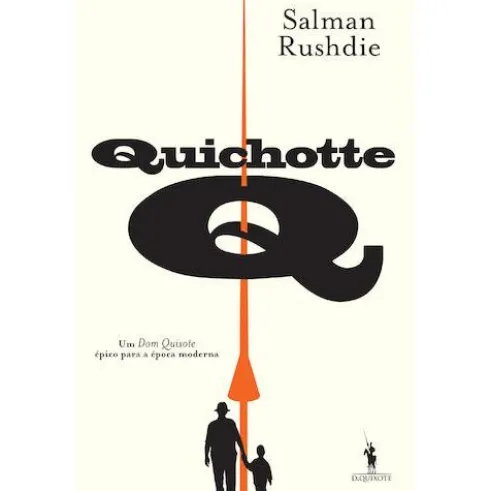 Quichotte de Salman Rushdie