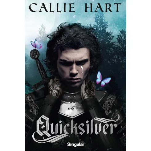 Quicksilver - Livro 1: Fae e Alchemia de Callie Hart