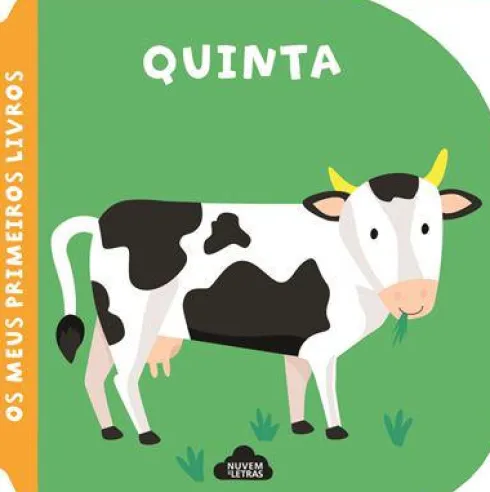 Quinta de Vários Autores - Os Meus Primeiros Livros