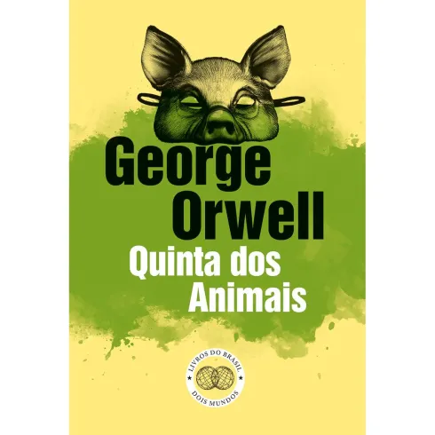 Quinta dos Animais de George Orwell