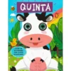 Quinta - Livro de Atividades com Olhos Divertidos!