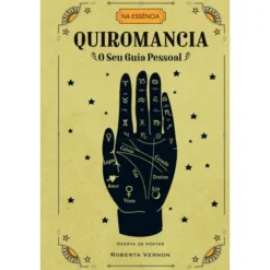Quiromancia - O Seu Guia Pessoal de RobertaVernon