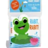 Rabit, Rabit! - Livro de Banho com Som