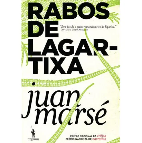 Rabos de Lagartixa de Juan Marsé