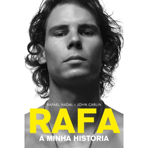 Rafa de Rafael Nadal & John Carlin