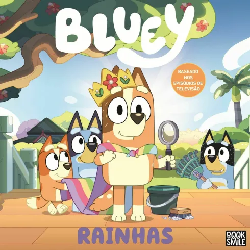 Rainhas de Livro