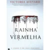 Rainha Vermelha de Victoria Aveyard