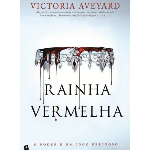 Rainha Vermelha de Victoria Aveyard
