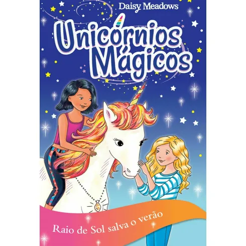 Raio de Sol Salva o Verão de Daisy Meadows - Livro 1