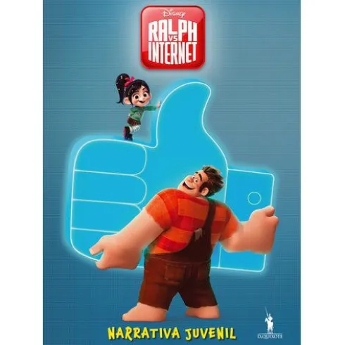Ralph Vs Internet