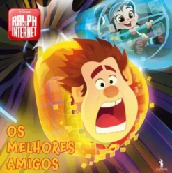 Ralph vs Internet - Os Melhores Amigos