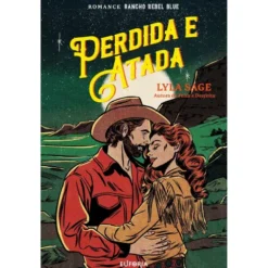 Rancho Rebel Blue - Perdida e Atada de Lyla Sage
