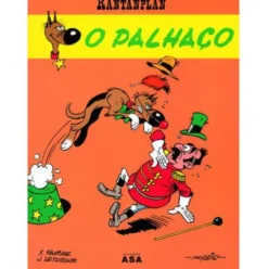 Rantanplan - O Palhaço de Jean Léturgie