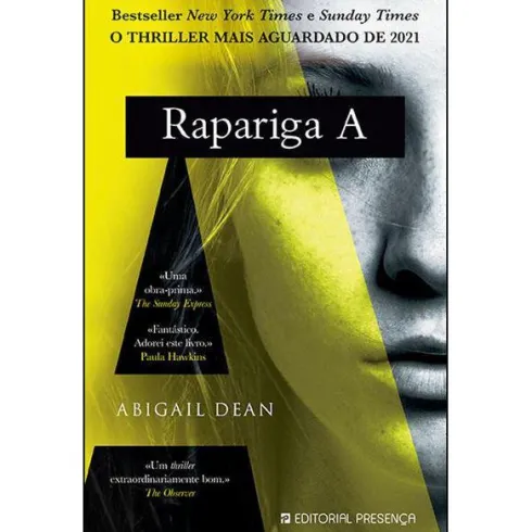 Rapariga A de Abigail Dean