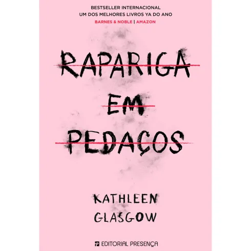 Rapariga em Pedaços de Kathleen Glasgow