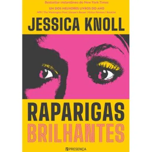 Raparigas Brilhantes de Jessica Knoll