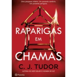 Raparigas em Chamas de C. J. Tudor