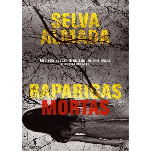 Raparigas Mortas de Selva Almada