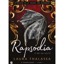 Rapsódia de Laura Thalassa
