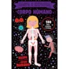 Raspa e Explora: Corpo Humano