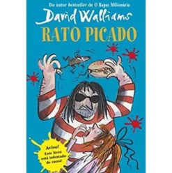 Rato Picado de David Walliams