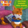 Rato Renato Nº 8 - Vou Ficar Zangado para Sempre! de Valentina Mazzola