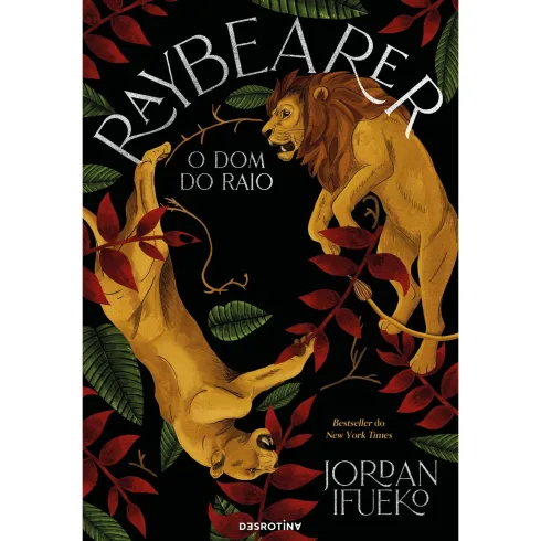 Raybearer de Jordan Ifueko