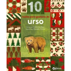 10 Razões para Gostares do Urso de Catherine Barr