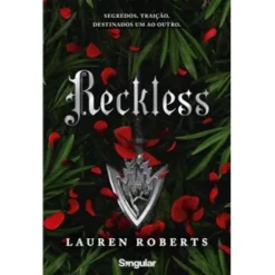 Reckless de Lauren Roberts - Livro 2