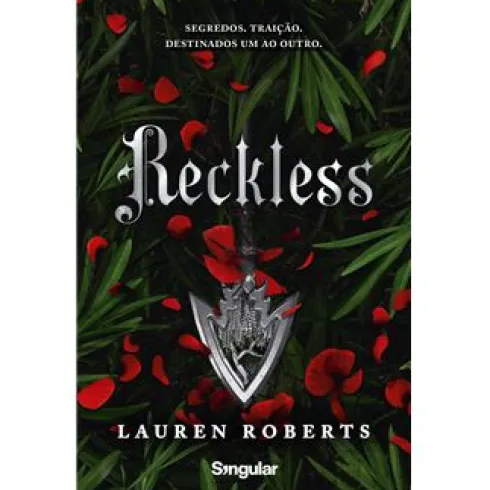 Reckless de Lauren Roberts - Livro 2