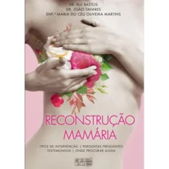 Reconstrução Mamária de Dr. Rui Bastos, Dr. João Tavares e Enf.ª Maria do Céu Oliveira Martins - Tipos de Intervenção - Perguntas Frequentes - Testemunhos - Onde Procurar Ajuda