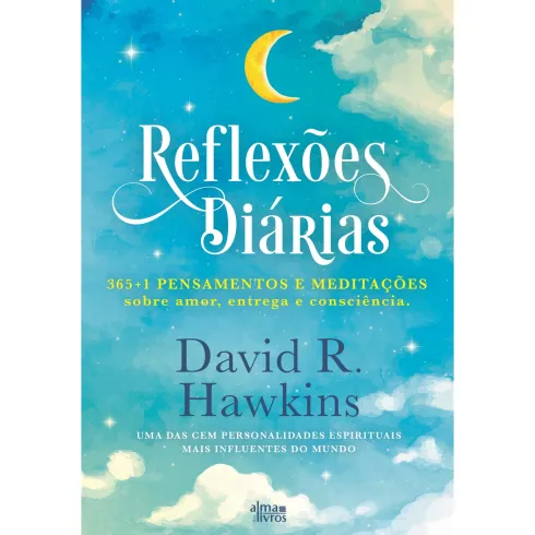 Reflexões Diárias de David R. Hawkins