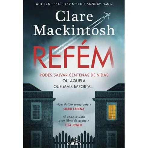 Refém de Clare Mackintosh