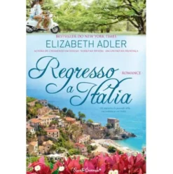 Regresso a Itália de Elizabeth Adler de Elizabeth Adler