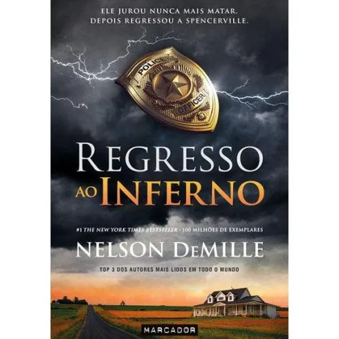 Regresso ao Inferno de Nelson DeMille