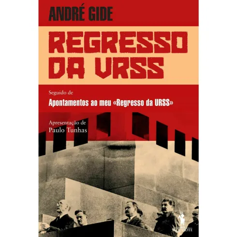 Regresso da URSS de André Gide