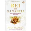 Rei da Ganância de Ana Huang