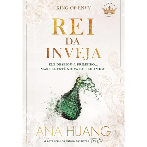 Rei da Inveja de Ana Huang