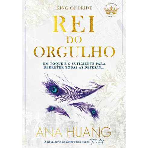 Rei do Orgulho de Ana Huang