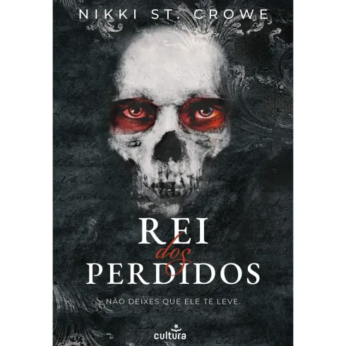 Rei Dos Perdidos de Nikki St. Crowe