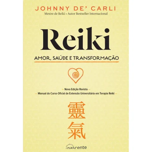 Reiki de Johnny De' Carli